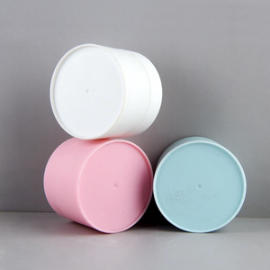 Portable <b>Mini</b> Aluminum Cylinder Matte Cosmetic Sample Box 5g 15g 20g 30g Empty Skincare Facial Mask Lotion Packaging Box - Product Image 4