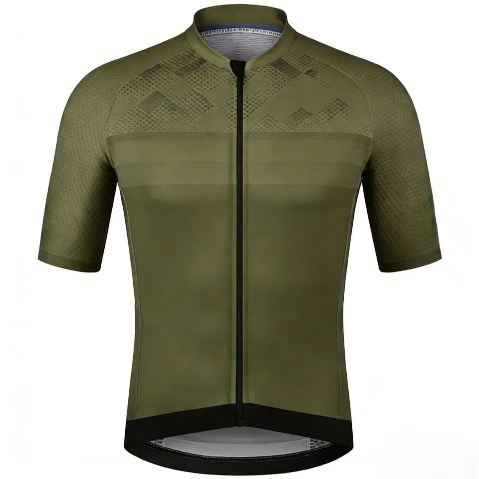 สีเขียว