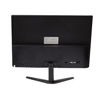 Metax – moniteur led 27 pouces IPS LED HDR écran large moniteur de jeu pc avec entrée DP