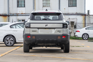 <span class=keywords><strong>Prix</strong></span> d'usine Haute qualité Chery Jetour Shanhai T1 <span class=keywords><strong>Deux</strong></span> roues motrices 180 km/h Vitesse maximale SUV hybride <span class=keywords><strong>Nouvelle</strong></span> voiture - Product Image 5