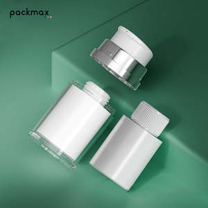 Refill Inner Cup with Cap for Vacuum Lotion <b>Bottle</b> 30-100g – Empty Cosmetic Container - Product Image 4
