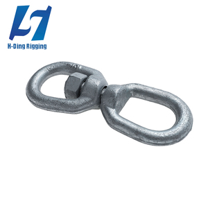 Mạ kẽm thả rèn thường xuyên xoay HDG xoay gian lận sản phẩm Phần cứng G402 cho biển - Product Image 5