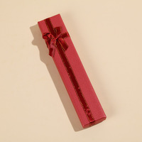 Boîtes cadeaux en papier rembourrées pour bijoux (colliers, bracelets, montres, stylos) – Stock usine, faible MOQ, pour présentation, vente au détail et expédition