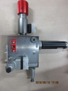 Válvula Solenoide de Equilibrio HAWE, Direccional Hidráulica, NBMDS16ZB1.02EM21S30-GM24 - Product Image 5