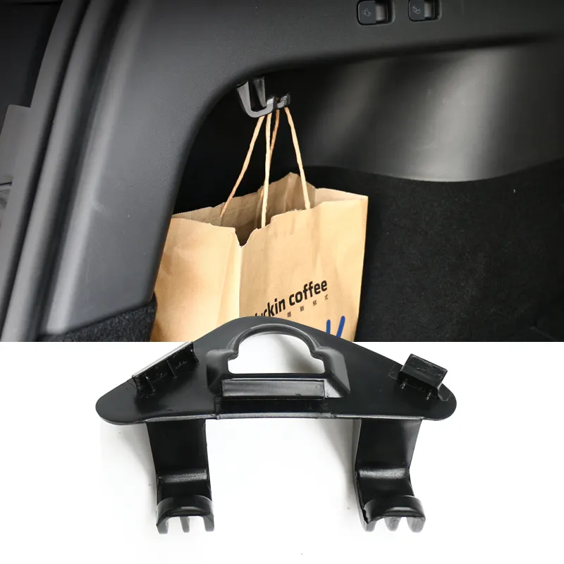 Auto Paraplu Hanger Holder Auto Kofferbak Montagebeugel Handdoek Haken Voor Paraplu Opknoping Haak Voor Tesla Model Y