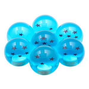 PUERXIN araba tamir evrensel 1-7 yıldı<span class=keywords><strong>z</strong></span> Dragon topu <span class=keywords><strong>Z</strong></span> manuel vites kolu topuzu için oto iç aksesuarları - Product Image 4