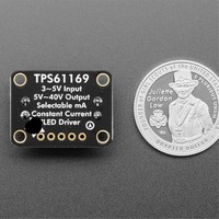 Convertisseur de courant constant 6354 TPS61169, 1 pièce, pour LED, pour Adafruit