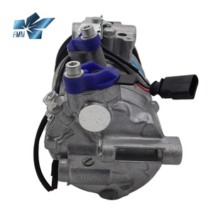 Compresseur de climatisation automobile 6SAS14C 4M0820803L 447140-1530 pour AUDI A4 S4 3.0 - Product Image 4