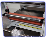 Paling Populer Printer UV DTF A3 30cm kawallow Roll ke Roll XP600 F1080 Printhead mesin cetak untuk AB Film transfer