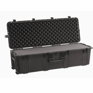 Hochbelastbarer Großer Langer Transport-Flightcase OEM Robuster Schutzkoffer aus Kunststoff für Elektronische Geräte - Product Image 6