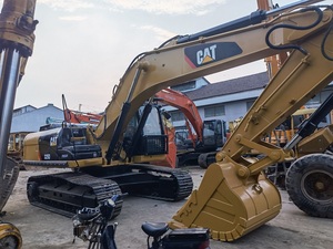 รถขุดตีนตะขาบ Caterpillar 325D มือสอง สภาพดี ขนาด 25 ตัน เครื่องจักรก่อสร้าง CAT325D สำหรับขาย - Product Image 5