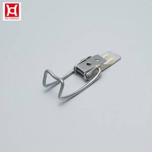 Loquet à bascule à ressort double Huiding 050W1, levier <span class=keywords><strong>métallique</strong></span>, fermeture rapide - Product Image 3