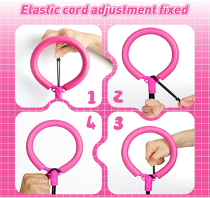 Ballon rebondissant à paillettes rechargeable pour enfants filles âgées de 6 à 10 ans Cadeau d'<span class=keywords><strong>anniversaire</strong></span> Compteur de temps California Sports Entertainment - Product Image 2