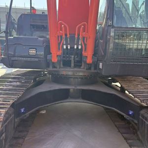 Good Condition 22 Ton Original Used Hitachi ZX220 Crawler Excavator Japan ISUZU Engine Motor 2024 <b>Model</b> 1 Year Warranty Sale - Product Image 2