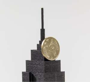 เครื่องพิมพ์สามมิติ Flashforge Guider IIs ขนาด 280*250*300 มม. เครื่องพิมพ์ 3 มิติ ระดับไฮเอนด์ Impresora 3d GuiderIIs - Product Image 6