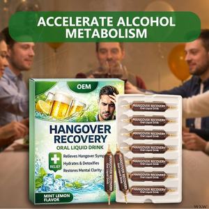 <span class=keywords><strong>Cure</strong></span> Efficace Contre la Gueule de Bois : Mélange Oral de Curcuma et de Chicorée pour le Soin du Foie, Réhydratation Rapide, Rafraîchit et Revitalise - Product Image 1