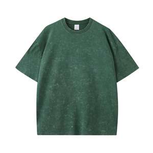 Personalizado Invierno Con Capucha Drop Shoulder Camisetas 100% Algodón Cómodo Regular Fit Unisex - Product Image 5