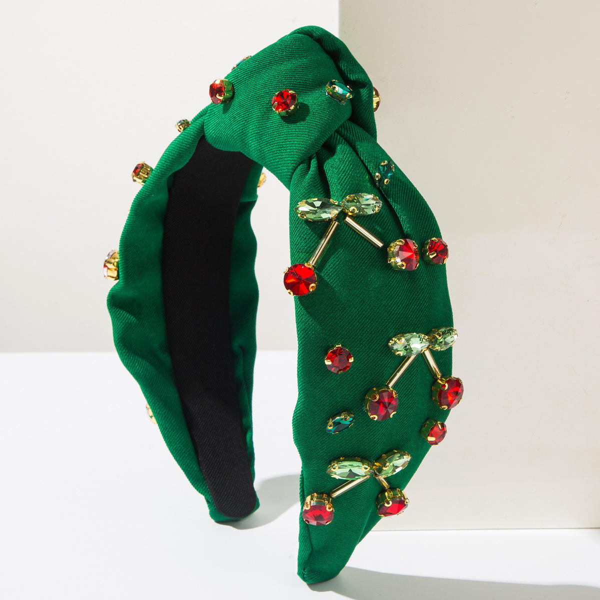 สีเขียว