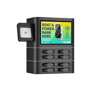 Stazione di ricarica portatile impilabile a 8 slot per <span class=keywords><strong>power</strong></span> bank con POS - Product Image 3