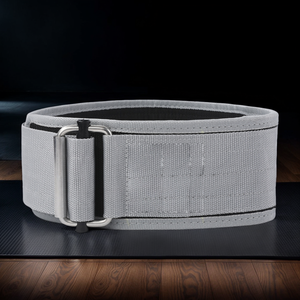 Professional Grade Custom Logo Self Locking Anti Loosening Gym Training Weightlifting <b>Squat</b> <b>Belt</b> - Product Image 1