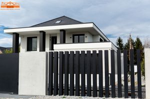 รั้วอลูมิเนียมสำหรับกลางแจ้ง <span class=keywords><strong>ราคา</strong></span>โรงงาน Foshan รั้วแนวตั้งสำหรับสวน รั้วขอบเขต <span class=keywords><strong>ราคา</strong></span>ประหยัด รั้วสำหรับสนาม - Product Image 4