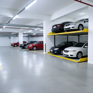Attrezzature per Parcheggi Sotterranei per Aumentare lo Spazio di <span class=keywords><strong>Parcheggio</strong></span> - Product Image 1