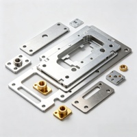 Service de découpe au jet d'eau sur mesure, fabrication de pièces en tôle, usinage CNC, fabricant OEM
