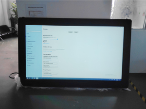 Ngoài trời 85 inch màn hình lớn kỹ thuật số tường IP65 không thấm nước Màn hình quảng cáo ngoài trời Wifi Wall Mount <span class=keywords><strong>LCD</strong></span> kỹ thuật số biển hiển thị - Product Image 5