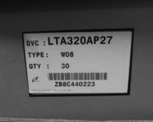 Samsung LTA320AP27 Lcd Display Panel 32 Inches Lcd Module Lcd Panel