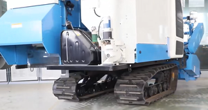 Premium High Productivity <strong>Combine</strong> Harvester/Grain Harvester Agricultural Harvesting Machinery - Product Image 4