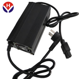 2024 Universal 60V5A 400W Cargador eléctrico portátil PUERTO DE CC batería de litio para E Bike Scooter otros cargadores eléctricos adaptadores - Product Image 6