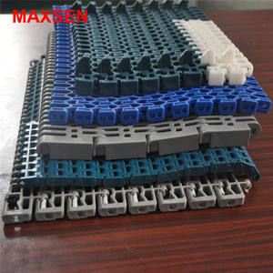 سعر المصنع حياة طويلة الملعب صغير حزام معياري حزام سير بلاستيك للزجاجة نقل ذات جودة عالية - Product Image 5