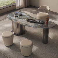 Table basse de salon et meubles de maison de l'usine de vente en gros de Chongqing Chine table basse