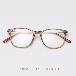 Gafas de miopía ligeras y delgadas, montura de gafas ópticas, cuadradas, redondas, cuadradas, 2022 - Product Image 6