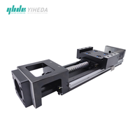 YIHEDA Module linéaire de haute précision et de haute qualité KK50 pour routeur CNC Kit d'actionneur linéaire Module KK Robot à axe unique