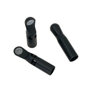 Componenti <span class=keywords><strong>CNC</strong></span> Personalizzati in Alluminio, Ottone e Acciaio Inossidabile con Lavorazione di Tornitura e Fresatura a Doppio Asse - Product Image 5