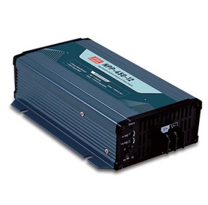 Npp-450-12 450w 12v เครื่องชาร์จแบตเตอรี่แบบเอาต์พุตเดี่ยวแหล่งจ่ายไฟที่เชื่อถือได้สูงช่วงกว้างพิเศษใช้ในอุตสาหกรรมใหม่ของแท้ - Product Image 1
