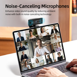 1080P Webcam with Windows Hello, True Privacy, Automatic Electronic Shutter, <strong>Computer</strong> <strong>Camera</strong> - Product Image 4