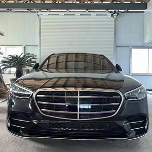 Nhà Máy bán hàng mới 2020 + Mercedes-Benz S Class W223 S450 phong cách Bộ dụng cụ cơ thể Front & Rear Bumper lắp ráp lưới tản nhiệt BodyKit - Product Image 3