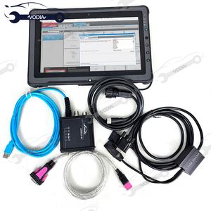 Tableta F110 y Kit BT para Linde, Herramienta de Diagnóstico para Montacargas Linde Pathfinder LSG USB CANBOX - Product Image 1