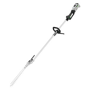 Outil de jardinage multifonction 5 en 1 Débroussailleuse à gazon Scie à chaîne télescopique <span class=keywords><strong>Bras</strong></span> pliant électrique Long Pole Hedge Trimmer - Product Image 4