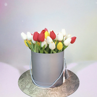 Boîte cadeau circulaire