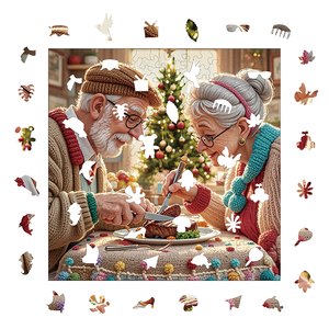 Rompecabezas <span class=keywords><strong>de</strong></span> Madera <span class=keywords><strong>de</strong></span> 300 Piezas, Ecológico, <span class=keywords><strong>para</strong></span> el Cuidado <span class=keywords><strong>de</strong></span> <span class=keywords><strong>la</strong></span> Memoria <span class=keywords><strong>de</strong></span> Personas Mayores, <span class=keywords><strong>Terapia</strong></span> <span class=keywords><strong>de</strong></span> Estimulación <span class=keywords><strong>Cognitiva</strong></span> y Reminiscencia - Product Image 3