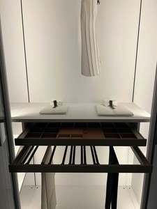 Meubles de chambre à coucher modernes sur mesure, armoire, meubles de salon, buffet, meuble à chaussures, appartement - Product Image 3