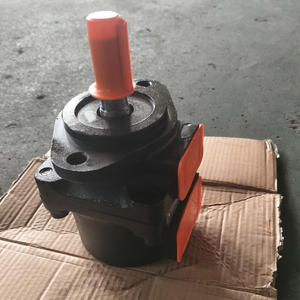 ปั๊มไฮดรอลิกแบบใบพัด PFE-42056/3DT PFE-52090/3DT PFE-52110/3DT ให้การทำงานที่เสถียรสำหรับชุดไฮดรอลิกของเครื่องกลึง - Product Image 3