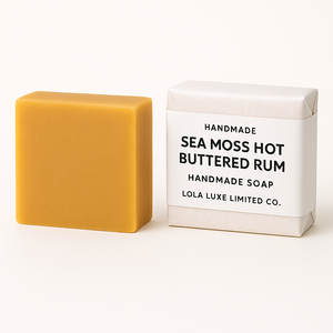 Muschio Marino e Rum Caldo al Burro - Product Image 1