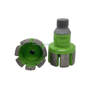 ล้อขัดเพชร50มม./70มม./80มม./110มม. เครื่องมือแยกชิ้นส่วนล้อปรับเทียบเพชรสำหรับหินอ่อนหินแกรนิตควอตซ์ - Product Image 2