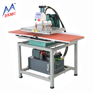 DSMC Thủy Lực Vải Dập Nổi Máy Ép Nhiệt 3D T-Shirt Truyền Nhiệt Máy In - Product Image 6