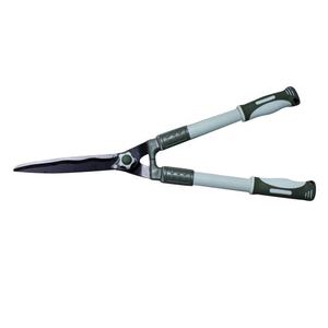 Tijeras de podar bypass 633901 para árboles 50 #   Cuchilla de Acero con Alto Contenido de Carbono, Parte Delantera Negra, Parte Trasera Pulida, Mango Ovalado de Acero, Agarre Antideslizante - Product Image 3