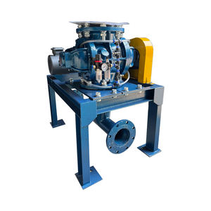 Industria Agrícola y de Procesamiento de Granos de Válvulas de Aire Rotatorias (Alimentadores Rotatorios) - Product Image 3